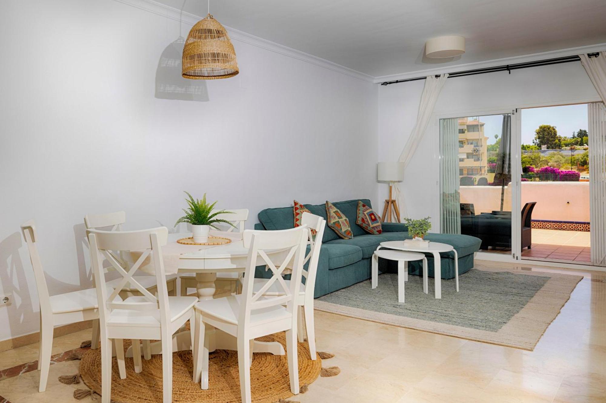 Apartamento Lunymar Selwo By La Maison Marbella Estepona